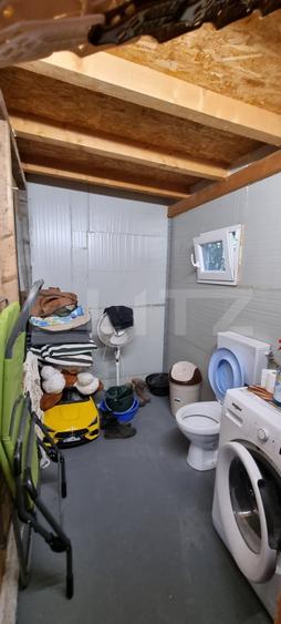 Casă individuală cu 2 camere cu Canalizare în Bolduț