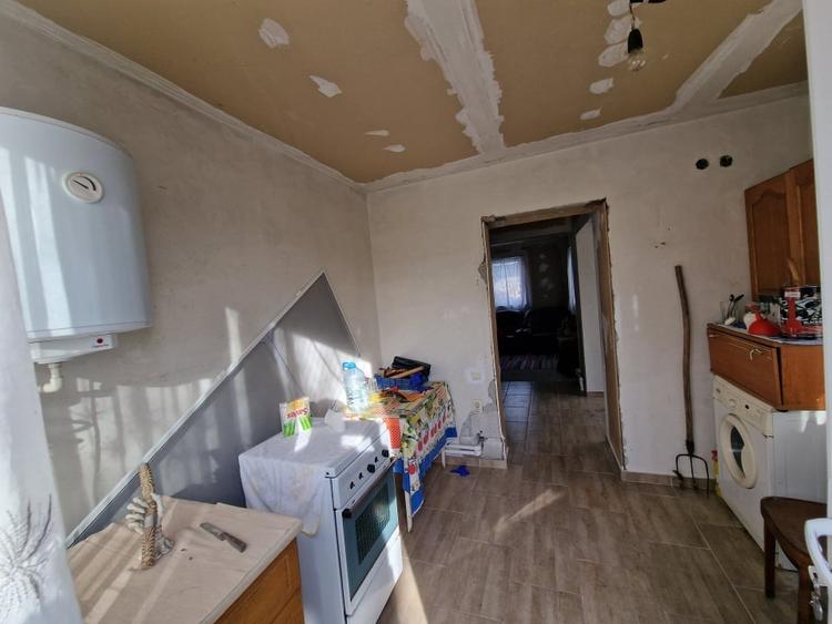 CASA 3 Camere+TEREN 1338 MP Crevedia / Cocani / Toate utilitatile / Comision 0% - 8