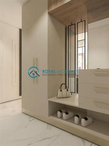 Royal Imobiliare - Vanzare penthouse 4 camere zona Albert - 16