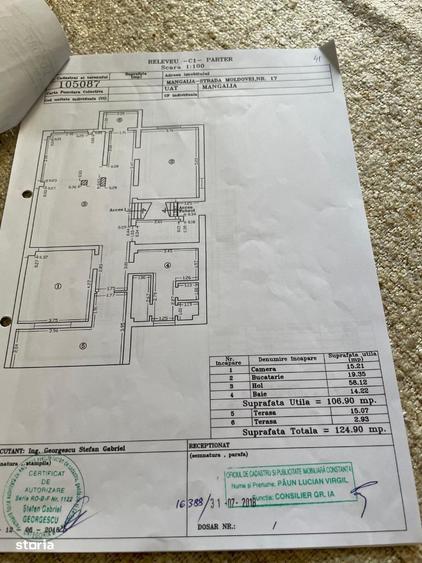 Vila de vanzare Mangalia (se poate achita in rate) - 9