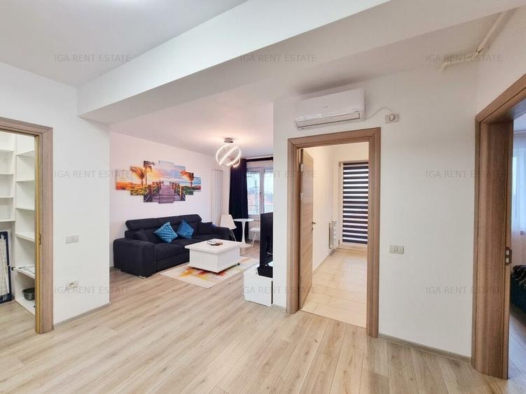 Apartament modern cu vedere catre lac si parcare privata - 5