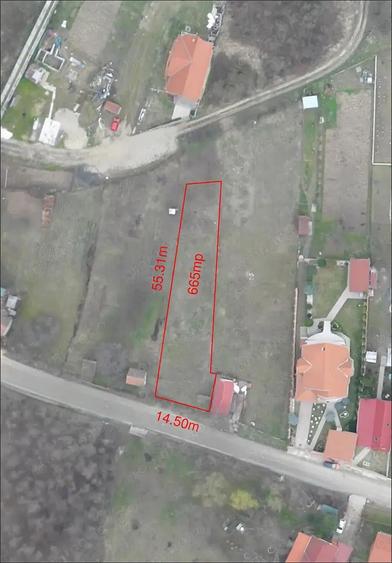 Teren intravilan - Loc de casa - Str. Gheorghe Doja - IMOBIHOR - 3