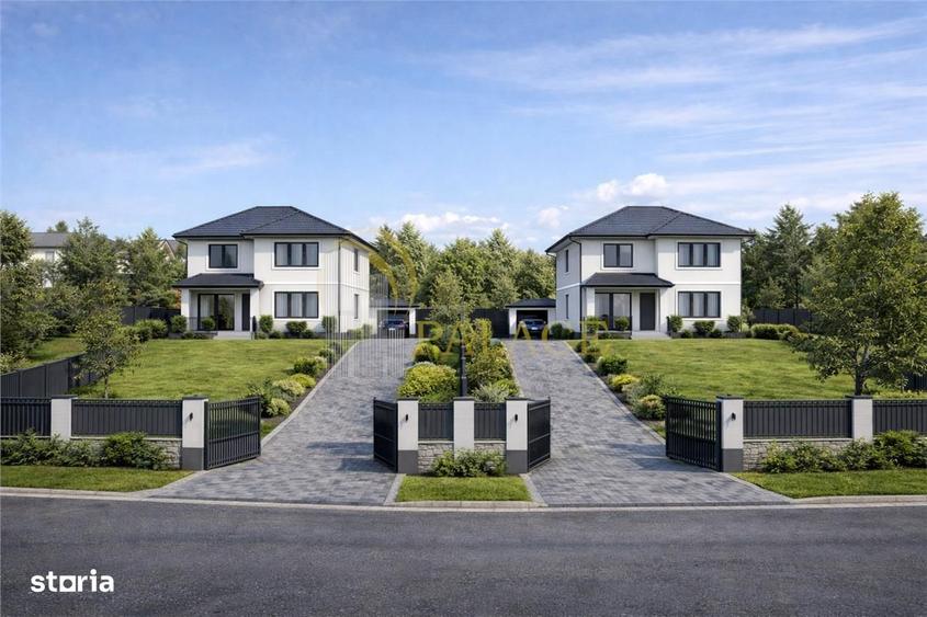 Teren intravilan 1.437 mp, Valea Lupului, zona rezidentiala - 4