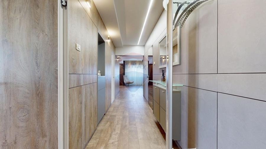 Apartament premium 3 camere, dressing, loc parcare - COMISION 0 - 18