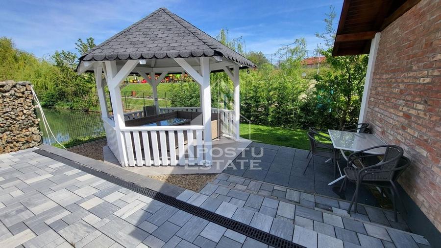 Casa  individuala,cu piscina si teren generos,Giarmata - 8