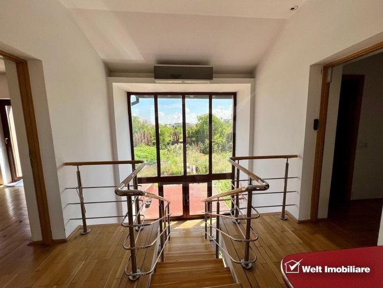 Casa individuala, 400 mp utili, 1150 mp teren, Europa, zona Eugen Ionesco - 23