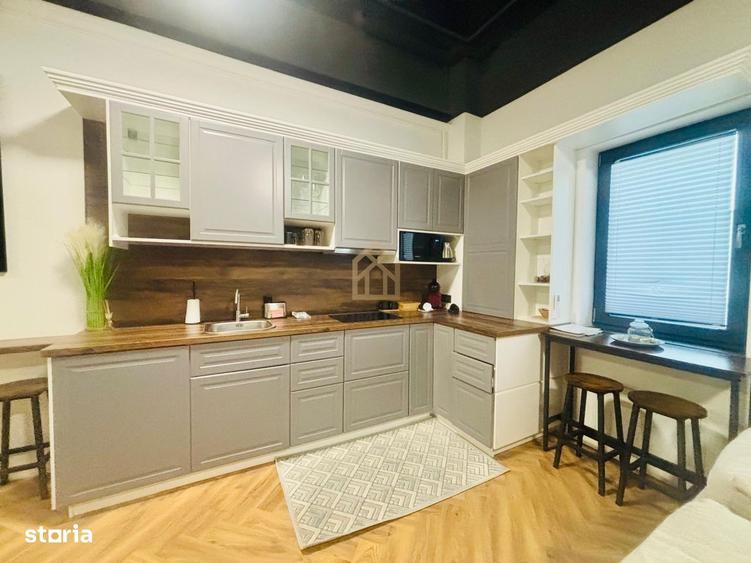Studio modern de vanzare Ultracentral Investitie ideal - 9