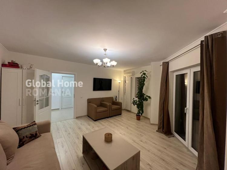 Studio Blv Decebal -Bloc Mixt-Acces Stradal -Vedere Blv -Renovat-mobilat-Utilat - 4