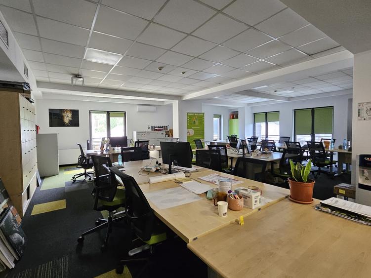 Cladire individuala - 20 locuri de parcare- Gradina Icoanei - 11