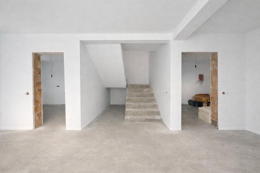 Casa noua in Harman | curte amenajata | utilitati complete | predare la cheie - 6