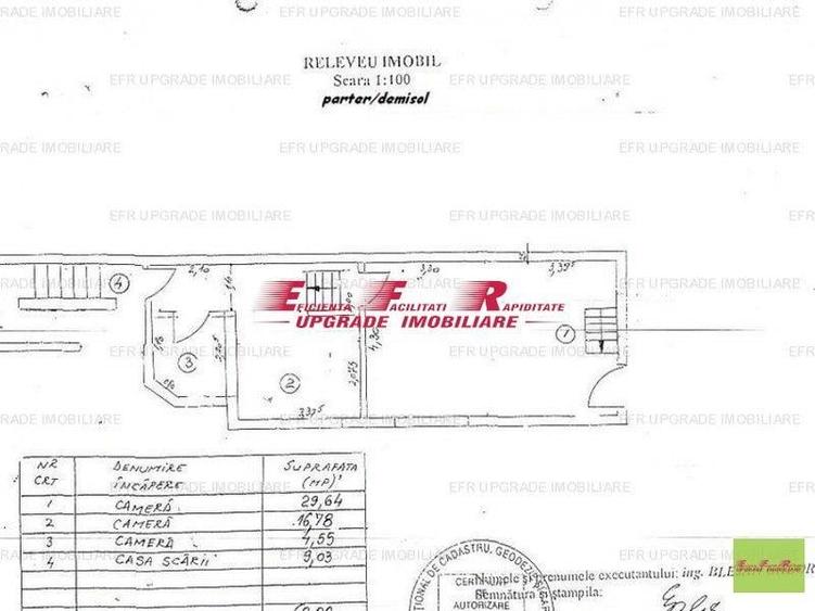 Domenii Vila 7 camere de vanzare EFR UPGRADE IMOBILIARE - 53