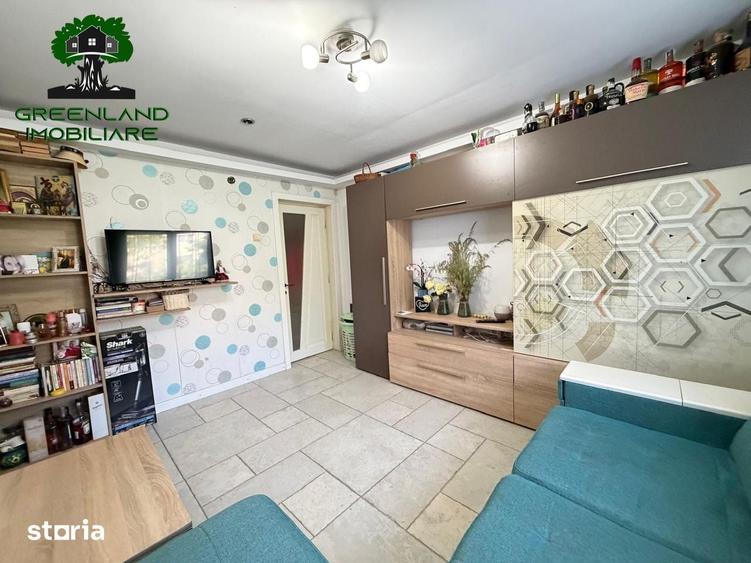 Apartament 2 camere, renovat si mobilat, fara risc, etaj 3/4, Tatarasi - 3