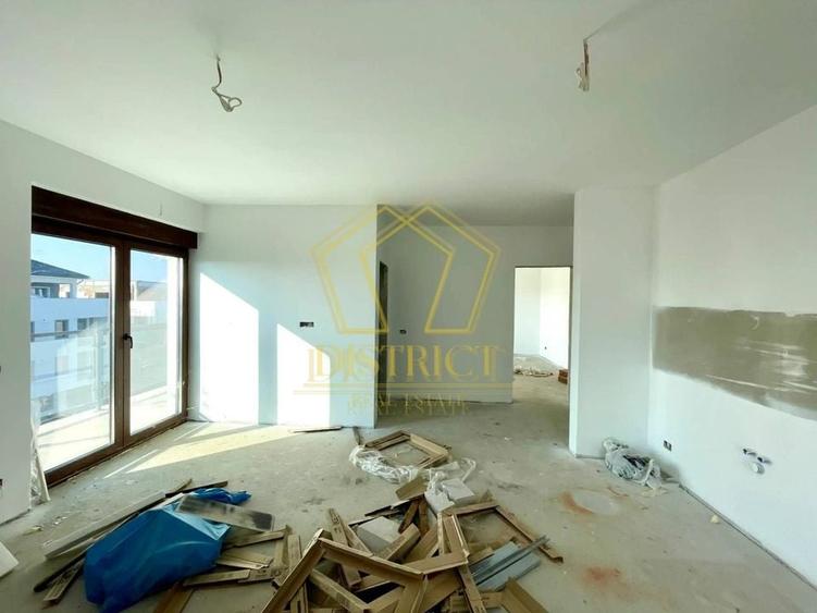 Penthouse cu 3 camere si terasa de 30mp | Giroc | SXD Market - 5