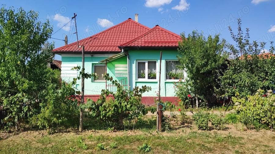 Casa de vanzare in loc.Halmeu - 9