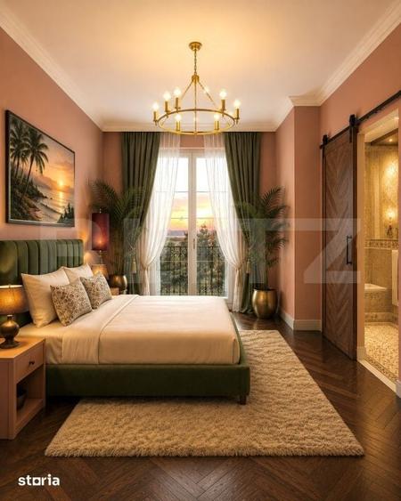 Duplex de vanzare, 115 mp, zona Mosnita Noua - 4