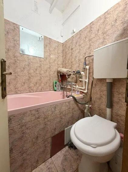 Apartament 2 camere, etaj 1, 34mp utili, decomandat-Complexul Studen?esc - 2