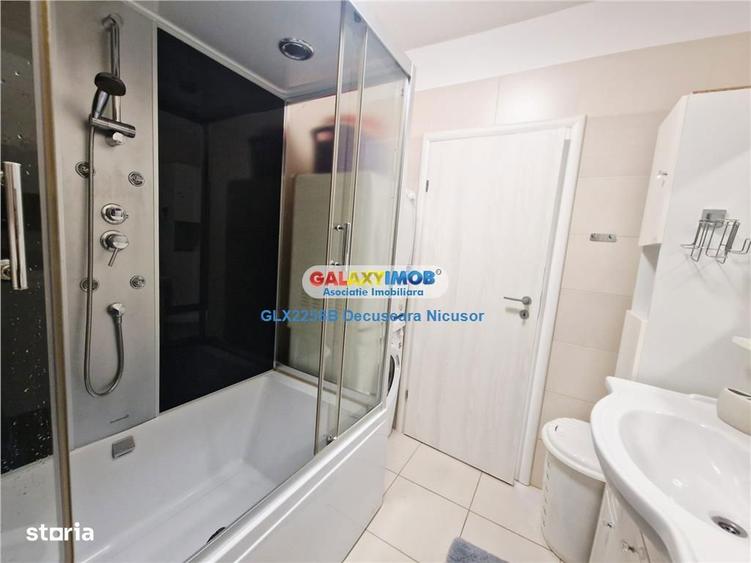 Apartament 3 camere, Militari Residence mobilat utilat 580 euro - 3