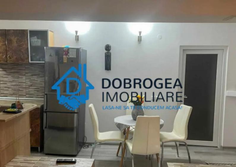 E3- 4 CAMERE DECOMANDAT ETAJ 3, CENTRALA GAZ - 3