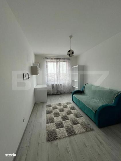 Apartament 3 camere, 78 mp, zona Colors Residence - 5
