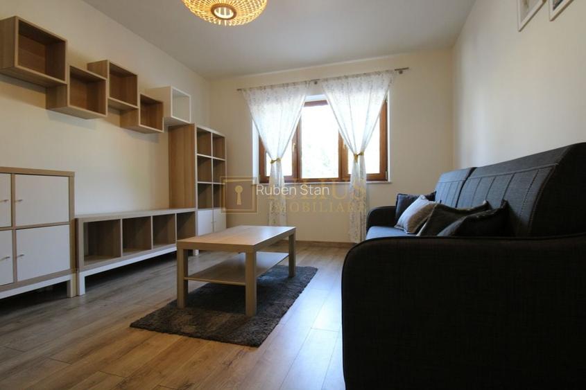 Apartament cu 2 camere decomandat, mobilat în Soarelui Apartament cu 2 camere decomandat, mobilat în Soarelui