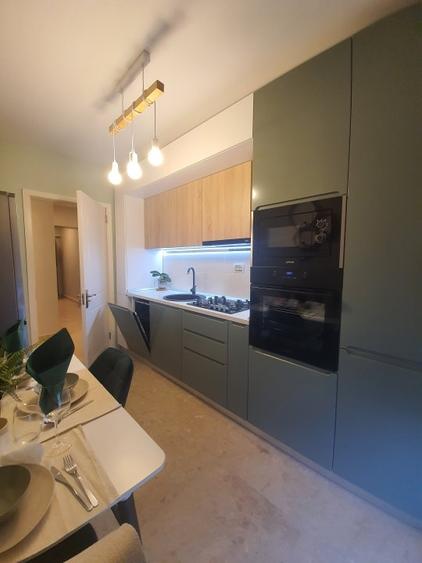 Nerva Traian - Complex New Times, apartament 2 camere, lux, 2021, CENTRALA, NOU - 18