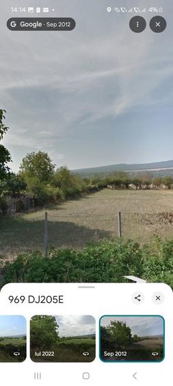 Teren intravilan Vitanesti Tifesti - 4