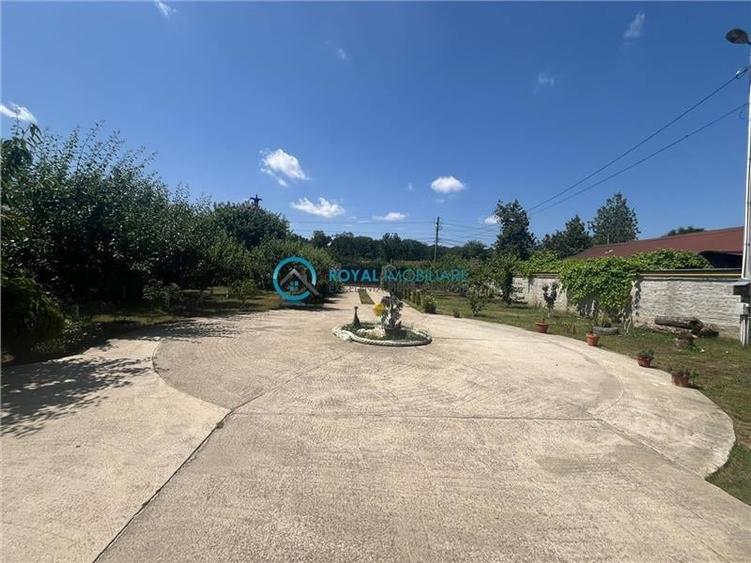 Royal Imobiliare-Vanzare Vila Zona Romanesti - 29
