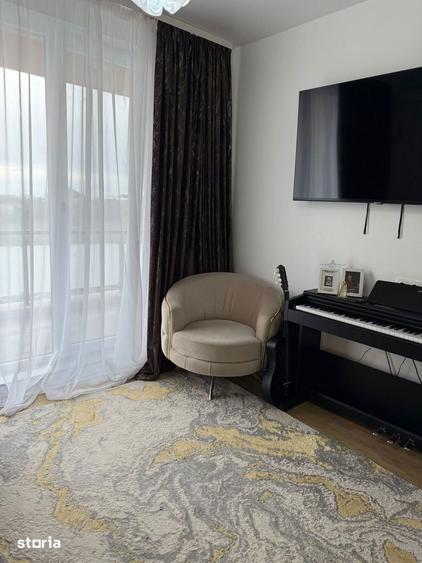 Apartament 3 camere de vanzare complet mobilat si utilat Bragadiru - 7