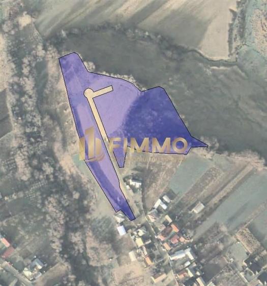 Parcele de teren | 7500€/ar | Se accepta rate | Ipotesti | ID:1456 - 1