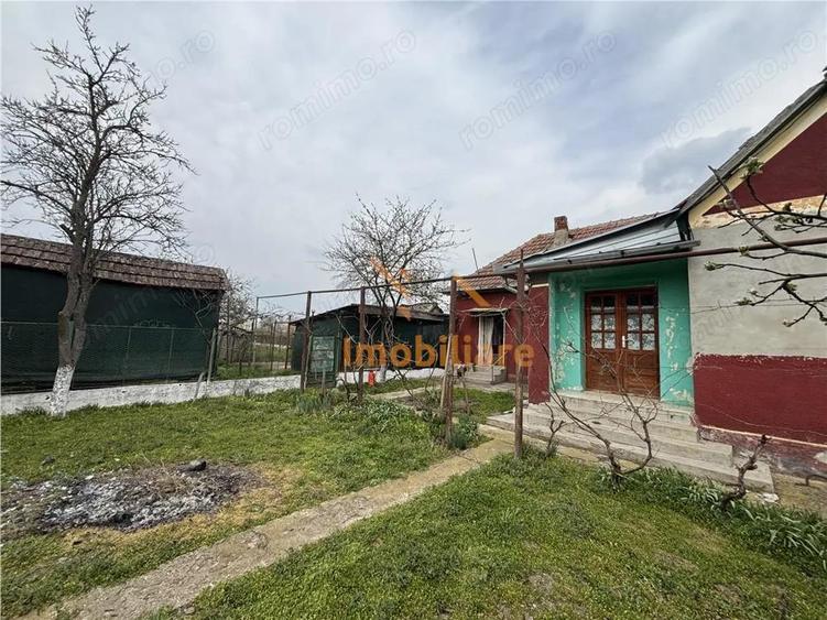 CASA CEFA | TEREN 1.654 MP | TOATE UTILITATILE | DUBLU FRONT - 12