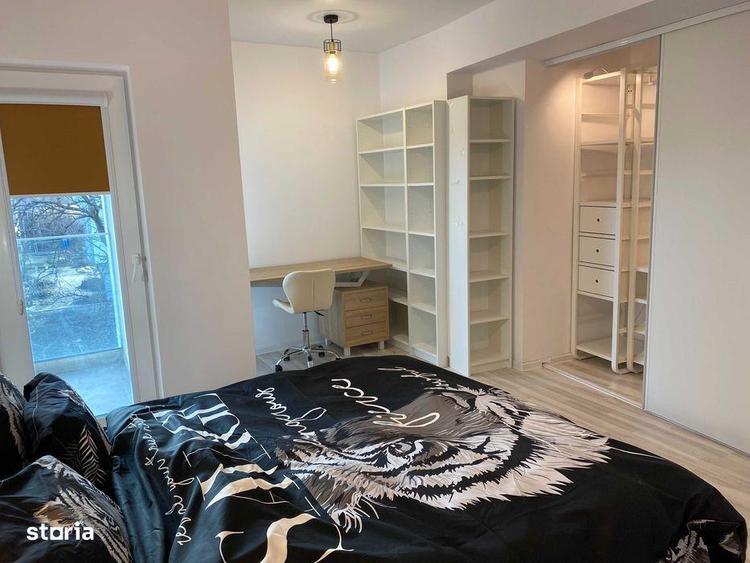 2 camere - Parcul Carol- lux -mobilat si utilat-parcare subterana- PET - 6