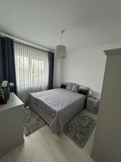 Popesti Leordeni, Astrelor, 3 camere lux, mobilat, utilat + loc de parcare - 10