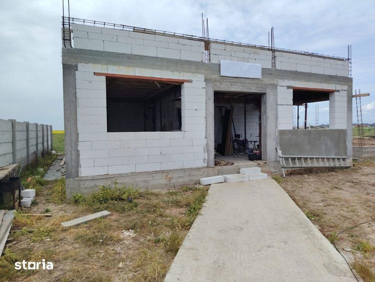 Casa noua de vanzare Zona Metro - Veroterm Villas | La cheie in 3 - 3