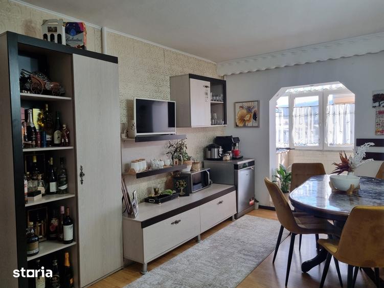Apartament cu 3 camere în Nord