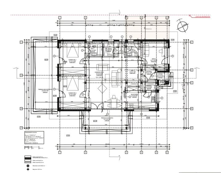 Vand teren intravilan cu proiect autorizat situat in cartierul Grigorescu - 1