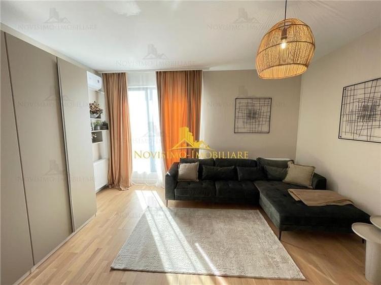 NOVISIMO-IMOBILIARE: GARSONIERA IN ZONA ALBERT , MOBILATA,  PARCARE - 3