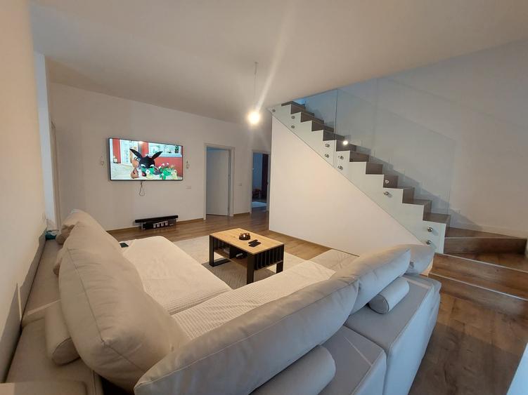 Vila Individuală 5 Camere,  P+ M , Pantelimon Tineretului - 20