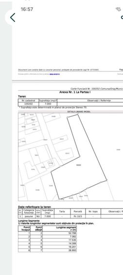 2 Terenuri de 7000 si 10000 mp in Cernavoda - 2