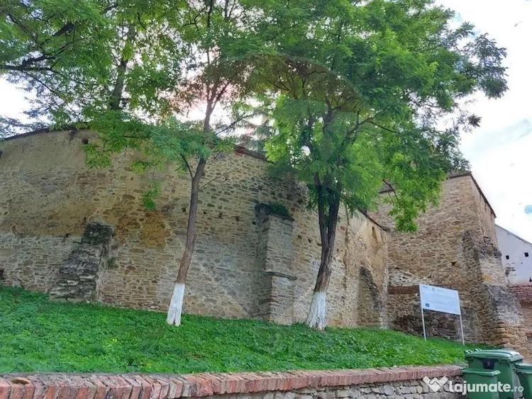 DE VANZARE Teren intr-un col? de Transilvanie autentica - 11