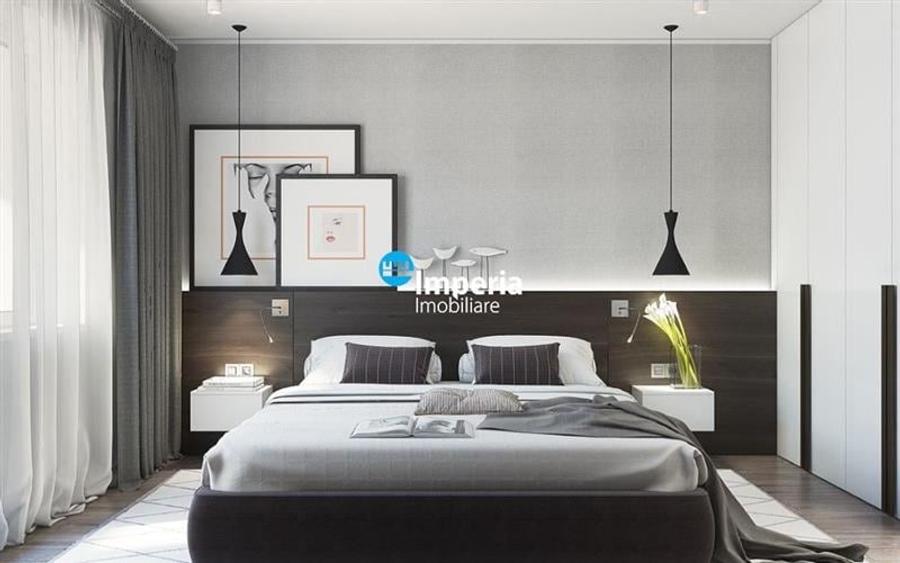 Apartament 2 camere decomandat | Moara de Vant  Brizo | 63,6 mp | - 5