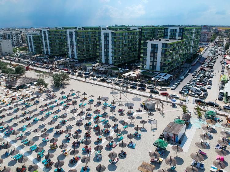 Apartamente și studio-uri de închiriat Alezzi Beach Resort (Mamaia Nord) - 6