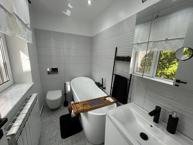 Exclusivitate! Casa la sol 3 camere, garaj, mobilata utilata lux Valu lui Traian - 8