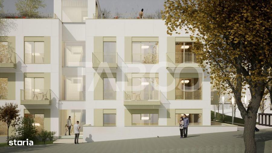 Apartament premium de vanzare cu 3 camere bloc nou cartier Europa - 6