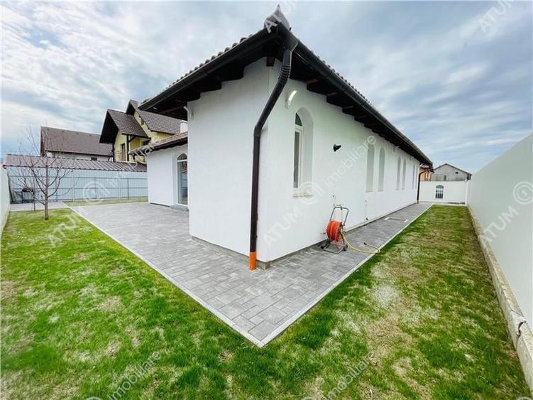 Casa individuala pe un nivel cu 4 camere la cheie zona Triajului - 22