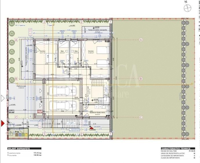 Casa 5 camere de vanzare in Borhanci, Cluj Napoca - 1