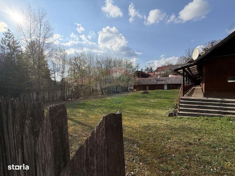 Teren cu potential investitional Sovata, zona Lacul Ursu - 11