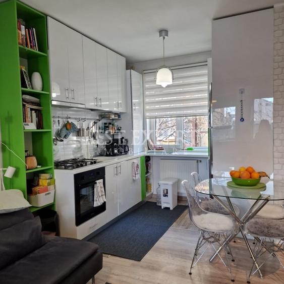 Vila de vanzare – mobilata si utilata/complex privat zona Pallady - 5