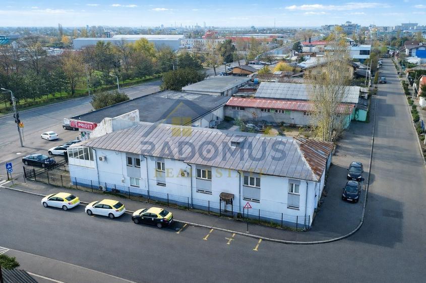 Casă + Spațiu comercial -218 mp utili- Intersecție circulata -Trifazic - 14