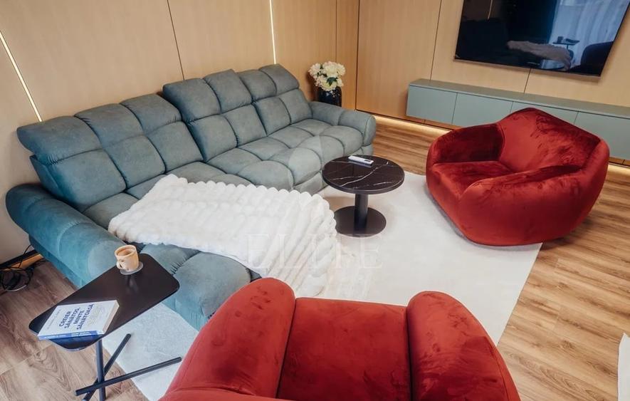 Apartament 2 camere în zona INTRE LACURI - 1