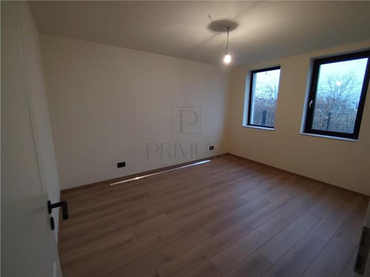 Duplex 6 camere - bucataria mobilata complet - toate utilitatile - 160 mp utili - 10